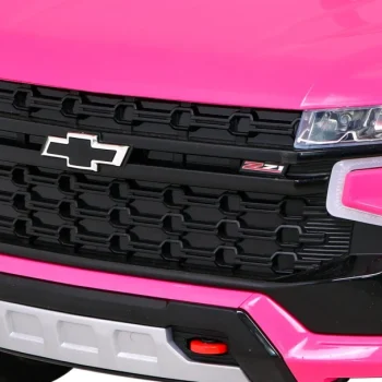 Chevrolet Tahoe Automobil Na Akumulator, Ružičasti 12