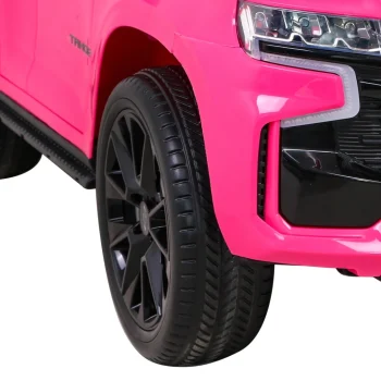 Chevrolet Tahoe Automobil Na Akumulator, Ružičasti 13