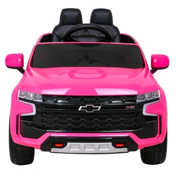 Chevrolet Tahoe Automobil Na Akumulator, Ružičasti 3