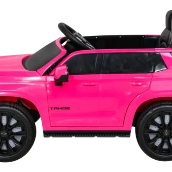 Chevrolet Tahoe Automobil Na Akumulator, Ružičasti 4