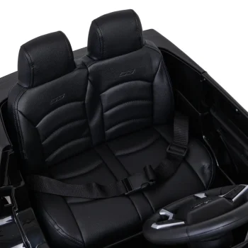 Chevrolet Tahoe Električni Automobil Za Djecu Crni + Daljinski Upravljač + Eva + Mp3 Radio + Led, Crna 11