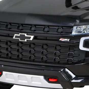 Chevrolet Tahoe Električni Automobil Za Djecu Crni + Daljinski Upravljač + Eva + Mp3 Radio + Led, Crna 12