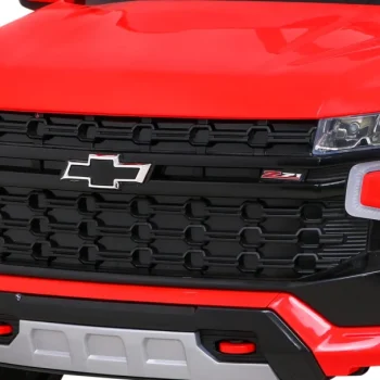 Chevrolet Tahoe Električni Automobil Za Djecu Crveni + Daljinski Upravljač + Eva + Mp3, Crvena 12