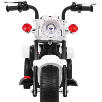 Chopper Nightbike Bijela Motor Na Akumulator 3
