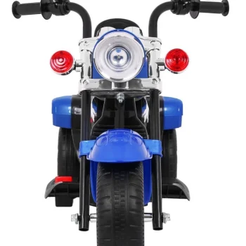 Chopper Nightbike Na Akumulator, Plavi Motor Na Akumulator 3