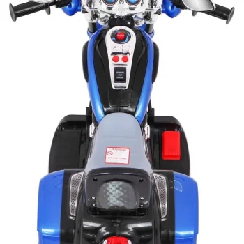 Chopper Nightbike Na Akumulator, Plavi Motor Na Akumulator 6