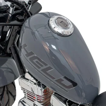 Chopper Warrior Motocikl Siva Motor Na Akumulator 13