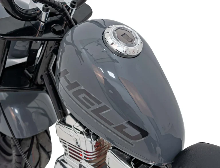 Chopper Warrior Motocikl Siva Motor Na Akumulator 13