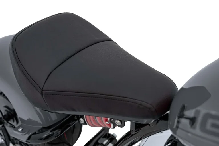 Chopper Warrior Motocikl Siva Motor Na Akumulator 14
