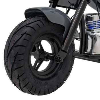 Chopper Warrior Motocikl Siva Motor Na Akumulator 20