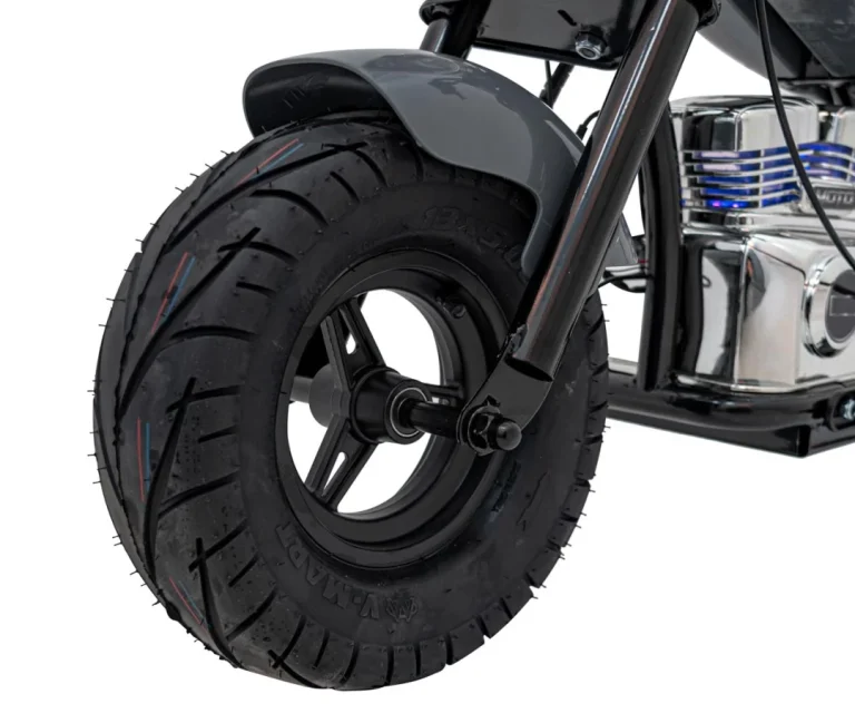 Chopper Warrior Motocikl Siva Motor Na Akumulator 20