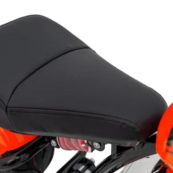 Chopper Warrior Narančasti Motocikl Motor Na Akumulator 12