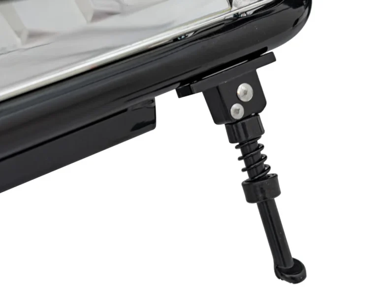 Chopper Warrior Ružičasto Motociklističko Vozilo Motor Na Akumulator 21