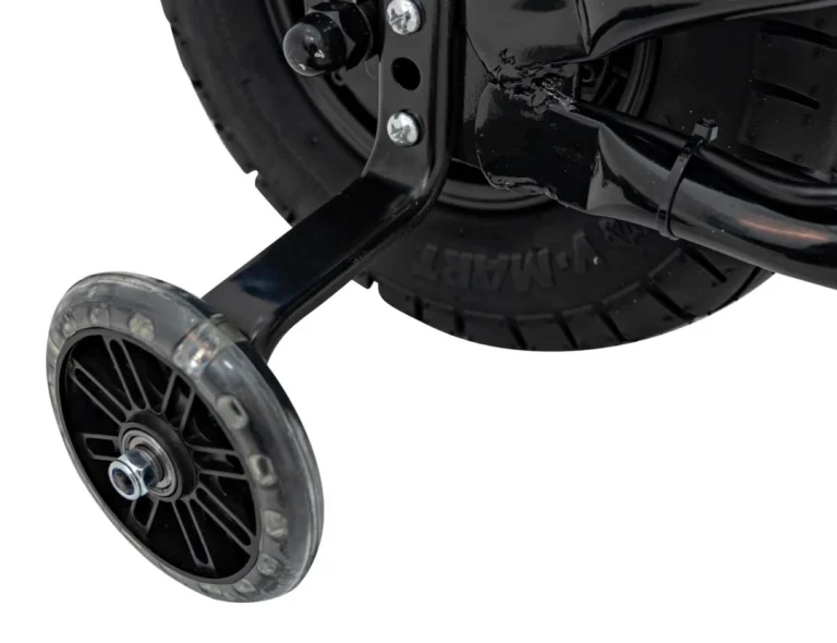 Chopper Warrior Ružičasto Motociklističko Vozilo Motor Na Akumulator 22
