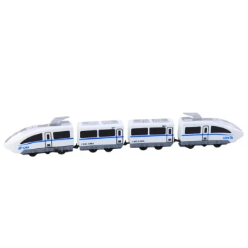 City Express Electric Express Vlak, željeznička Pruga S 13 Kolosijeka 2