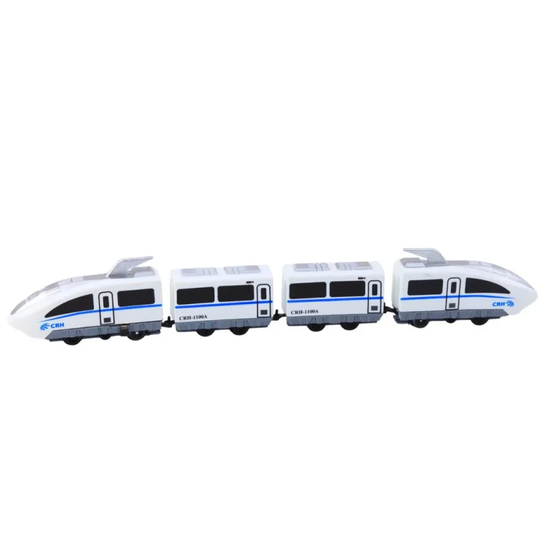 City Express Electric Express Vlak, željeznička Pruga S 13 Kolosijeka 2