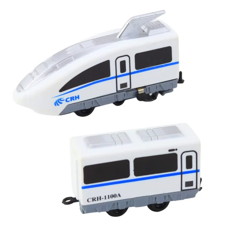 City Express Electric Express Vlak, željeznička Pruga S 13 Kolosijeka 3