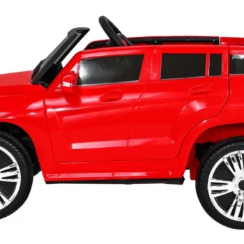 City Rider Auto Na Akumulator S Rc, Crveni 4
