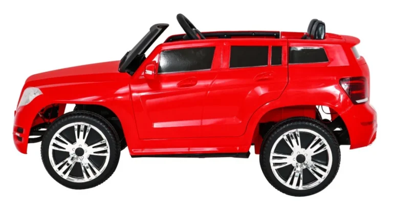 City Rider Auto Na Akumulator S Rc, Crveni 4
