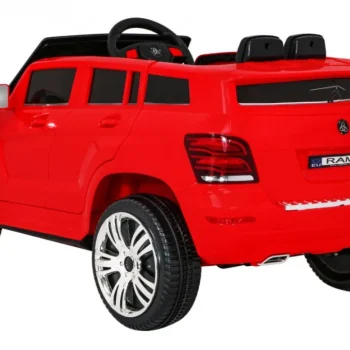 City Rider Auto Na Akumulator S Rc, Crveni 5
