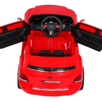 City Rider Auto Na Akumulator S Rc, Crveni 6