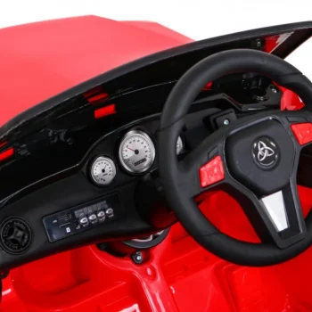 City Rider Auto Na Akumulator S Rc, Crveni 7