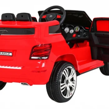 City Rider Auto Na Akumulator S Rc, Crveni 8