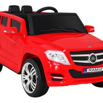City Rider Auto Na Akumulator S Rc, Crveni 9