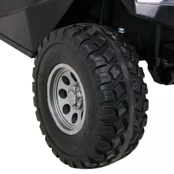 Clash Buggy Na Baterije Za 2 Djece Crveni + Daljinski Upravljač + 4x4 Pogon + Podešavanje, Crvena 15