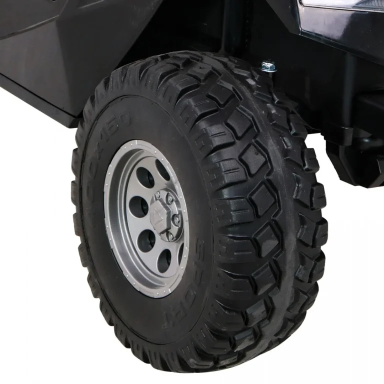Clash Buggy Na Baterije Za 2 Djece Crveni + Daljinski Upravljač + 4x4 Pogon + Podešavanje, Crvena 15