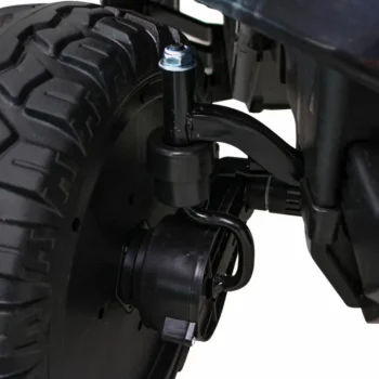 Clash Buggy Na Baterije Za 2 Djece Crveni + Daljinski Upravljač + 4x4 Pogon + Podešavanje, Crvena 16