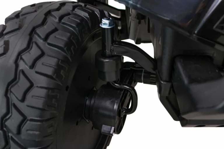 Clash Buggy Na Baterije Za 2 Djece Crveni + Daljinski Upravljač + 4x4 Pogon + Podešavanje, Crvena 16