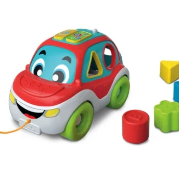 Clementoni Auto Za Sortiranje Oblika I Boja (pl/en) 50808 2