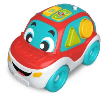 Clementoni Auto Za Sortiranje Oblika I Boja (pl/en) 50808 3