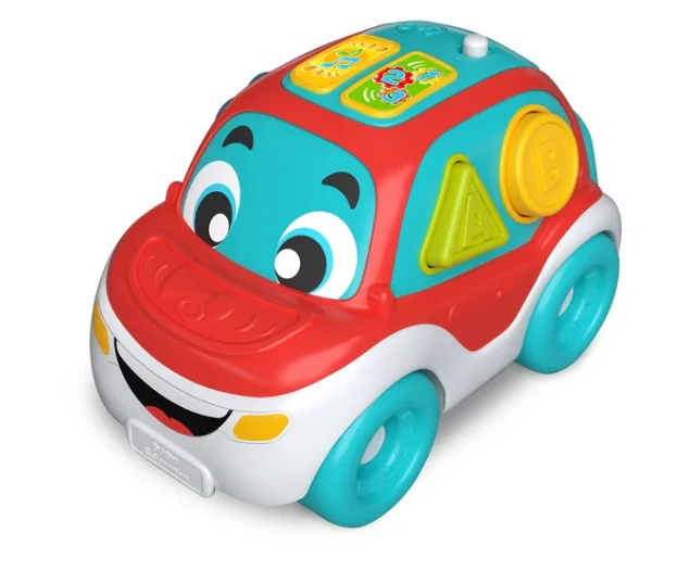 Clementoni Auto Za Sortiranje Oblika I Boja (pl/en) 50808 3