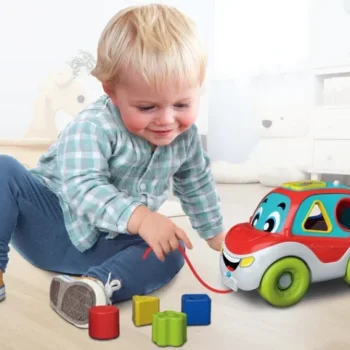 Clementoni Auto Za Sortiranje Oblika I Boja (pl/en) 50808 4