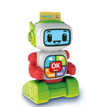 Clementoni Edukativni Robot Eddie (pl) 50411 3