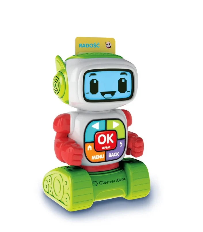 Clementoni Edukativni Robot Eddie (pl) 50411 3