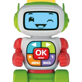 Clementoni Edukativni Robot Eddie (pl) 50411 5