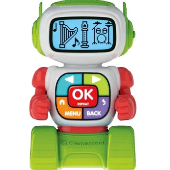 Clementoni Edukativni Robot Eddie (pl) 50411 6