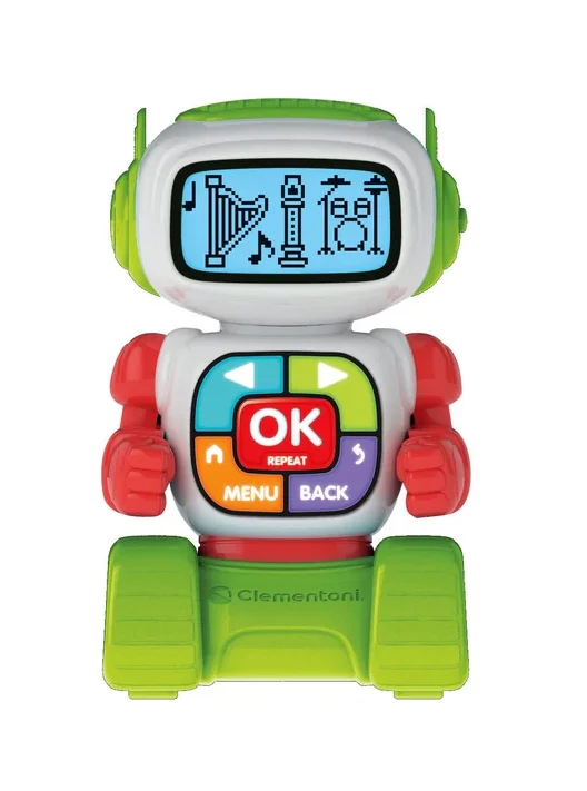 Clementoni Edukativni Robot Eddie (pl) 50411 6