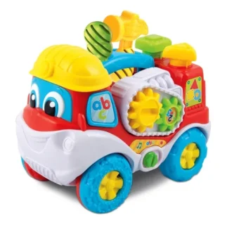 Clementoni Interaktivni Kamion Eugenij S Alatom (pl) 50110 2
