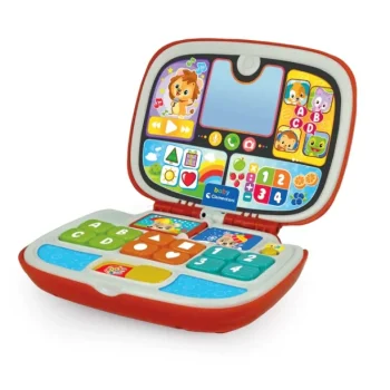 Clementoni Interaktivni Laptop Mali Kasper (pl) 50716 2