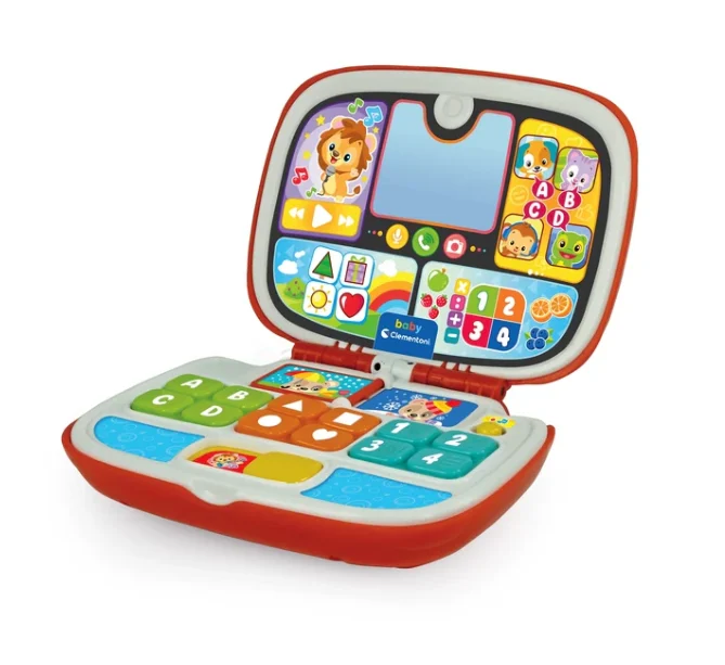 Clementoni Interaktivni Laptop Mali Kasper (pl) 50716 2