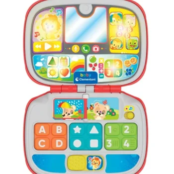 Clementoni Interaktivni Laptop Mali Kasper (pl) 50716 3