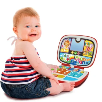 Clementoni Interaktivni Laptop Mali Kasper (pl) 50716 4