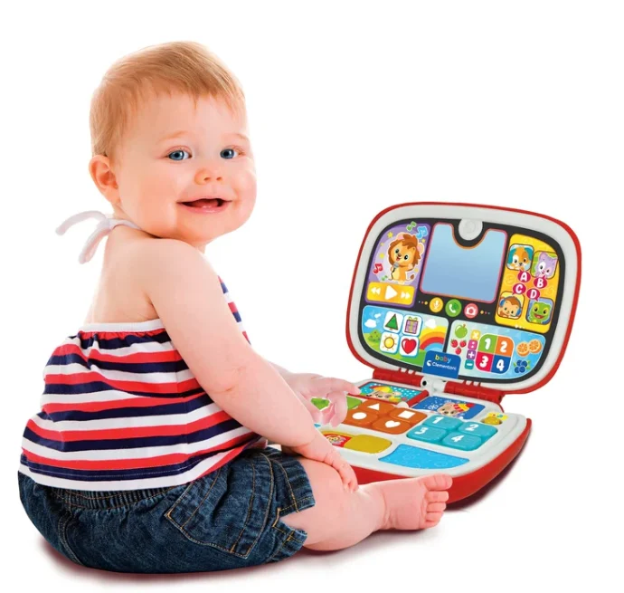 Clementoni Interaktivni Laptop Mali Kasper (pl) 50716 4