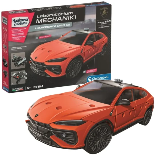 Clementoni Mehanički Laboratorij Lamborghini Urus 50246 1