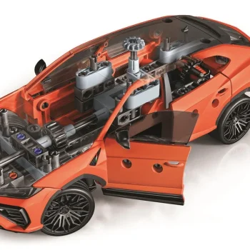 Clementoni Mehanički Laboratorij Lamborghini Urus 50246 3