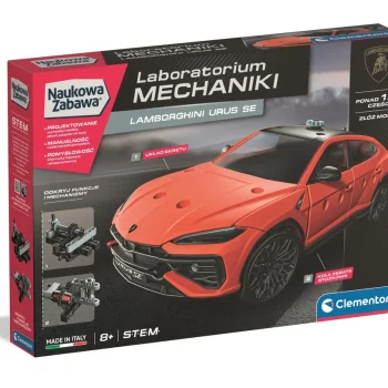 Clementoni Mehanički Laboratorij Lamborghini Urus 50246 5